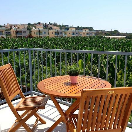 Blue Seaview Appartments بافوس المظهر الخارجي الصورة