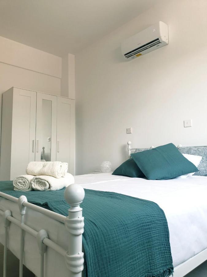 Blue Seaview Appartments بافوس المظهر الخارجي الصورة