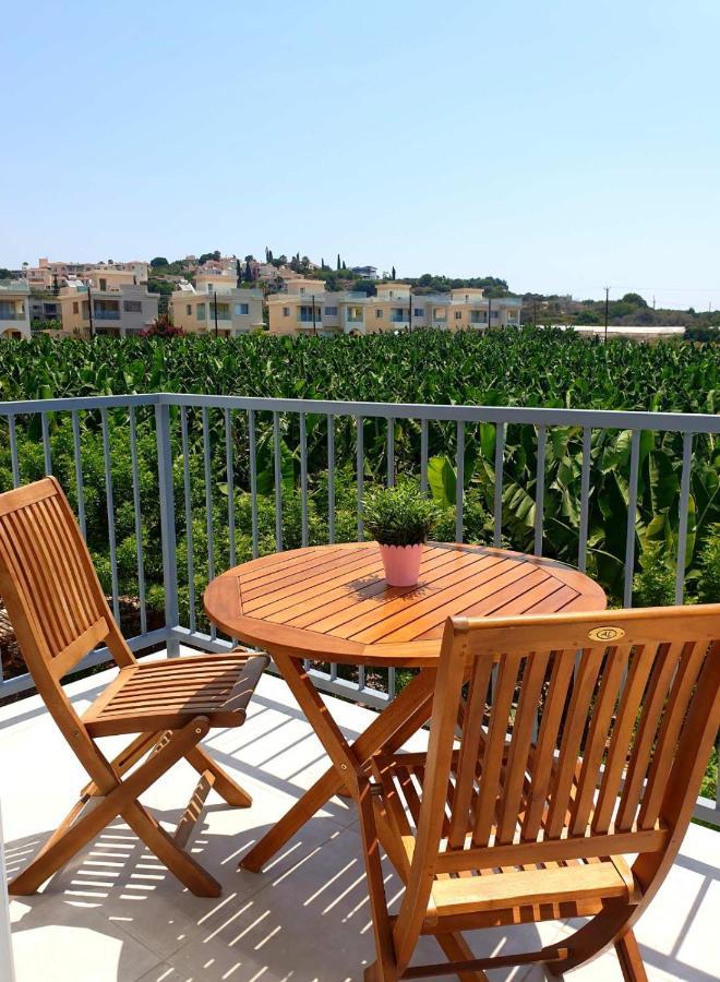 Blue Seaview Appartments بافوس المظهر الخارجي الصورة