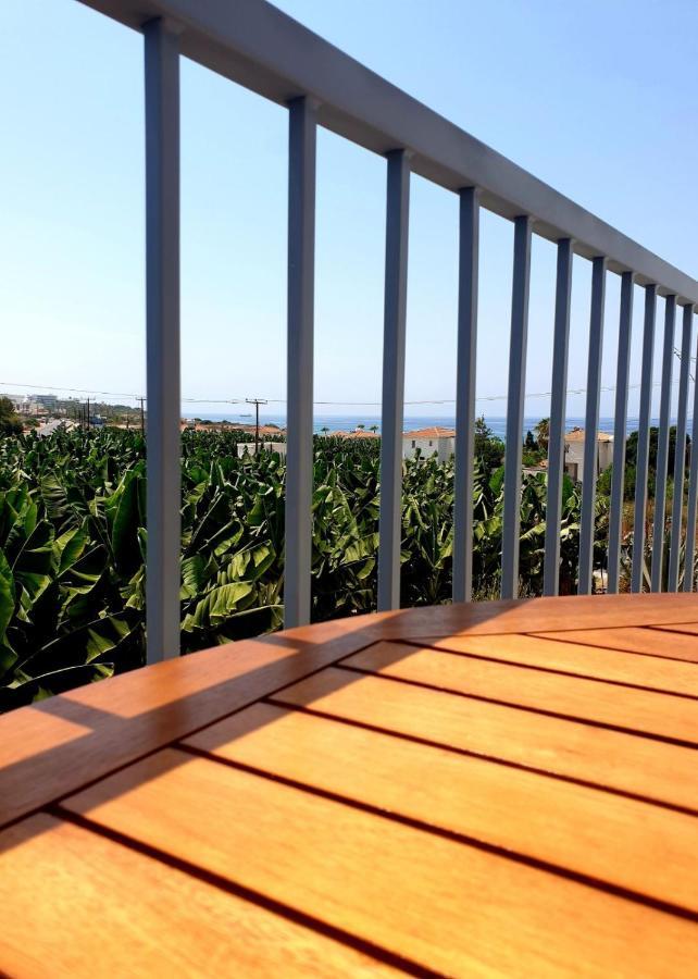 Blue Seaview Appartments بافوس المظهر الخارجي الصورة