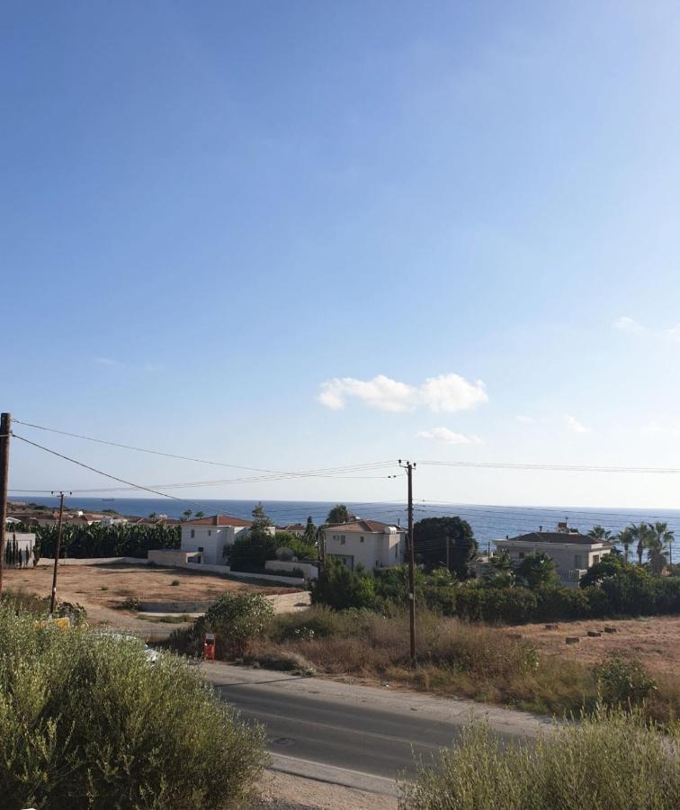 Blue Seaview Appartments بافوس المظهر الخارجي الصورة
