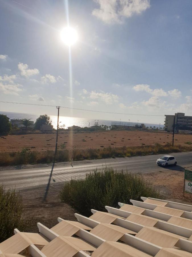 Blue Seaview Appartments بافوس المظهر الخارجي الصورة
