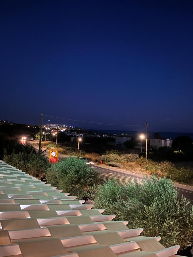 Blue Seaview Appartments بافوس المظهر الخارجي الصورة