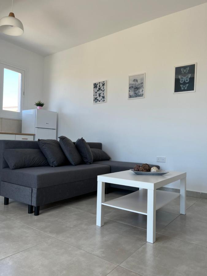 Blue Seaview Appartments بافوس المظهر الخارجي الصورة