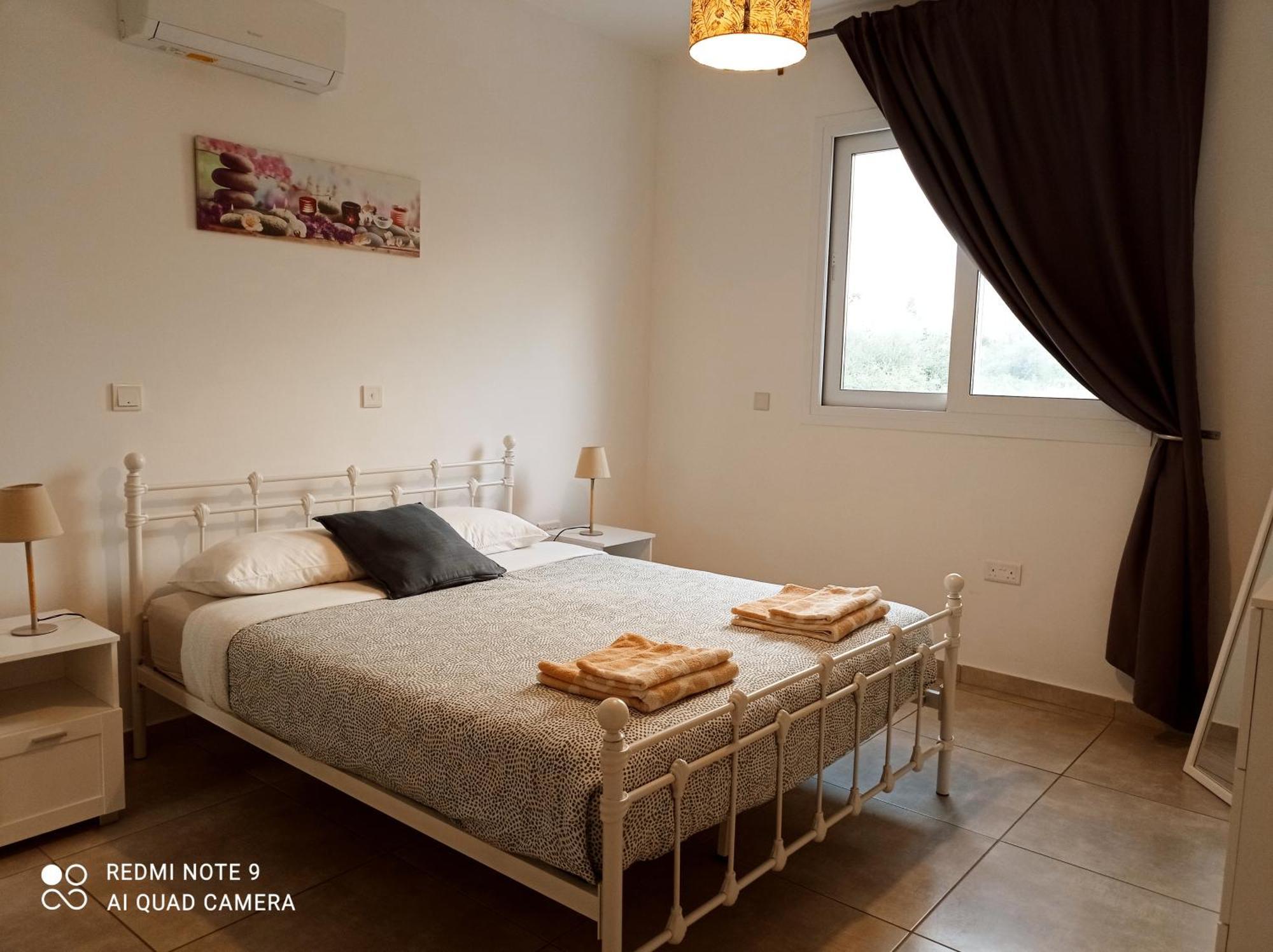 Blue Seaview Appartments بافوس المظهر الخارجي الصورة