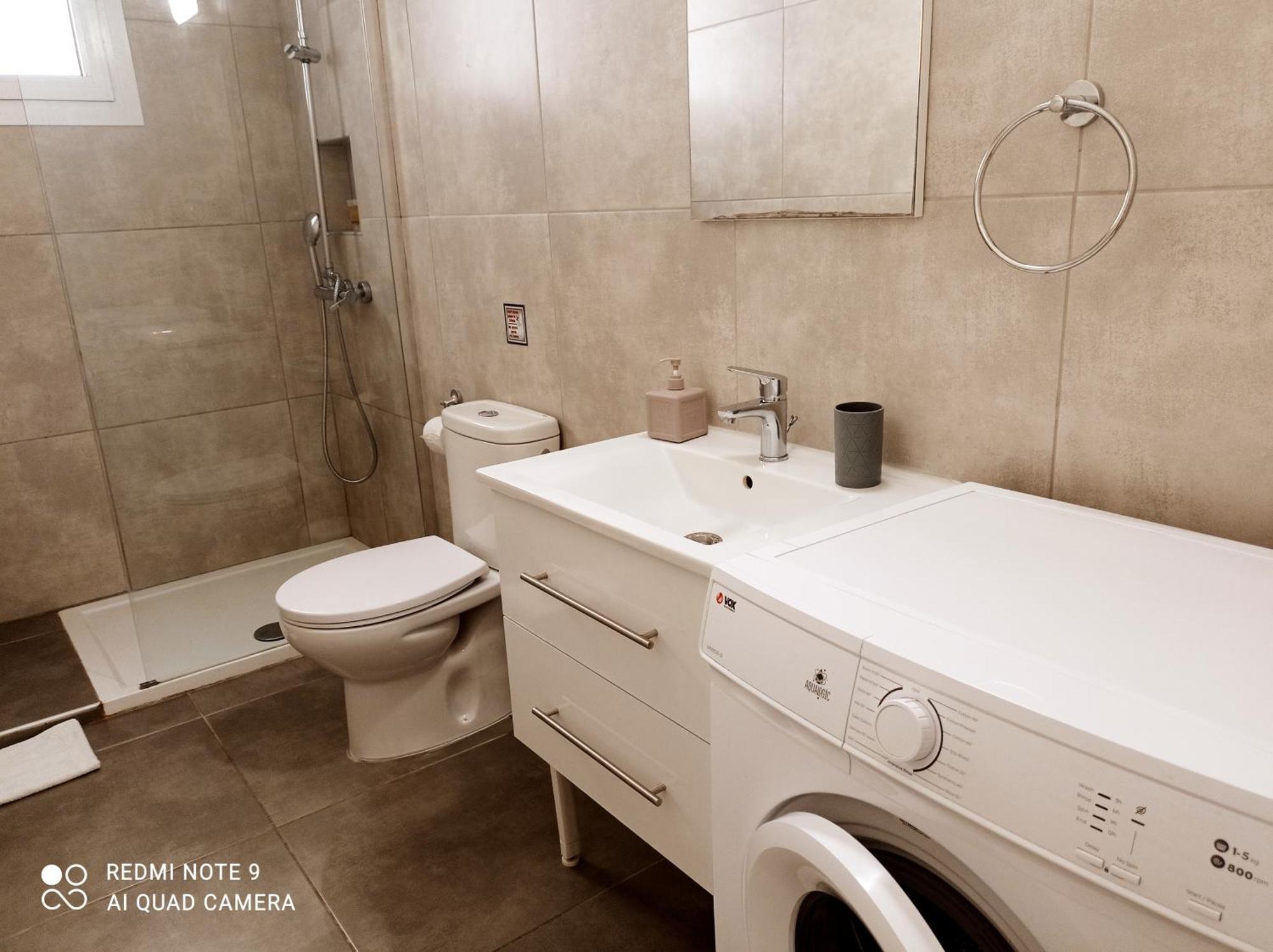 Blue Seaview Appartments بافوس المظهر الخارجي الصورة