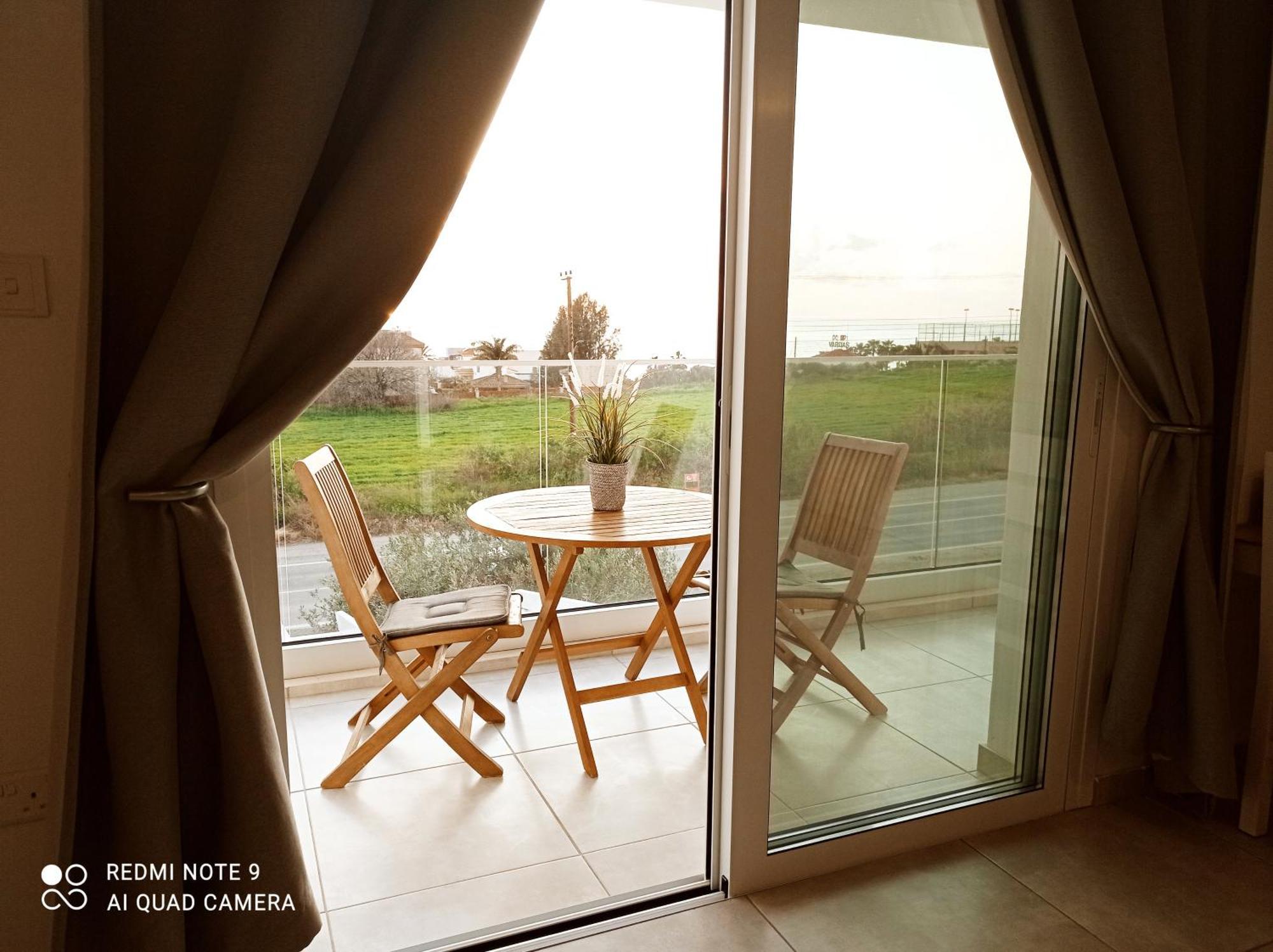 Blue Seaview Appartments بافوس المظهر الخارجي الصورة