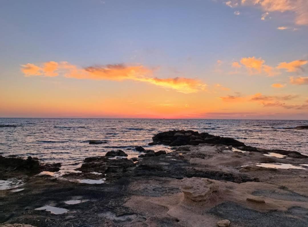 Blue Seaview Appartments بافوس المظهر الخارجي الصورة
