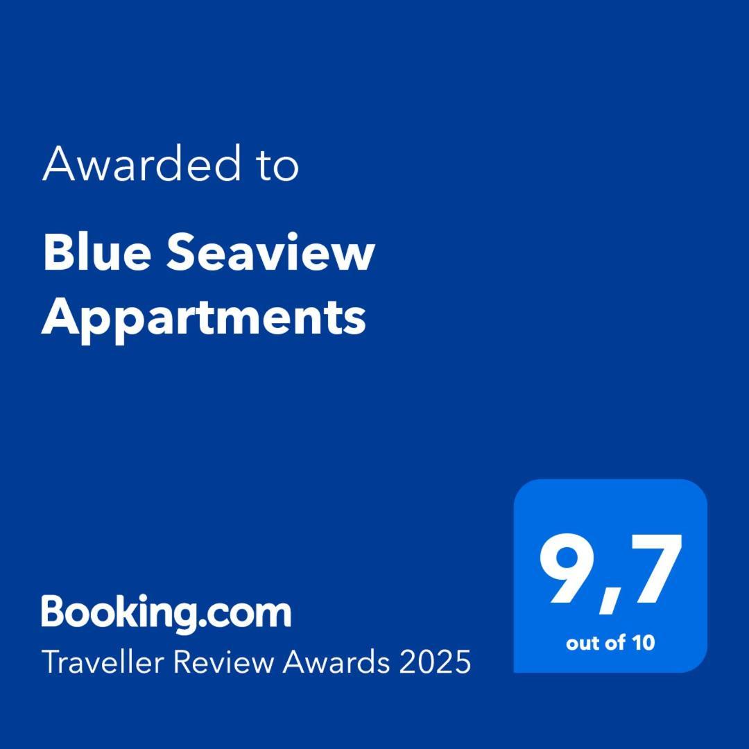 Blue Seaview Appartments بافوس المظهر الخارجي الصورة